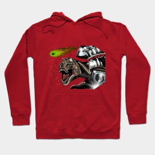 Robo T-REX Hoodie